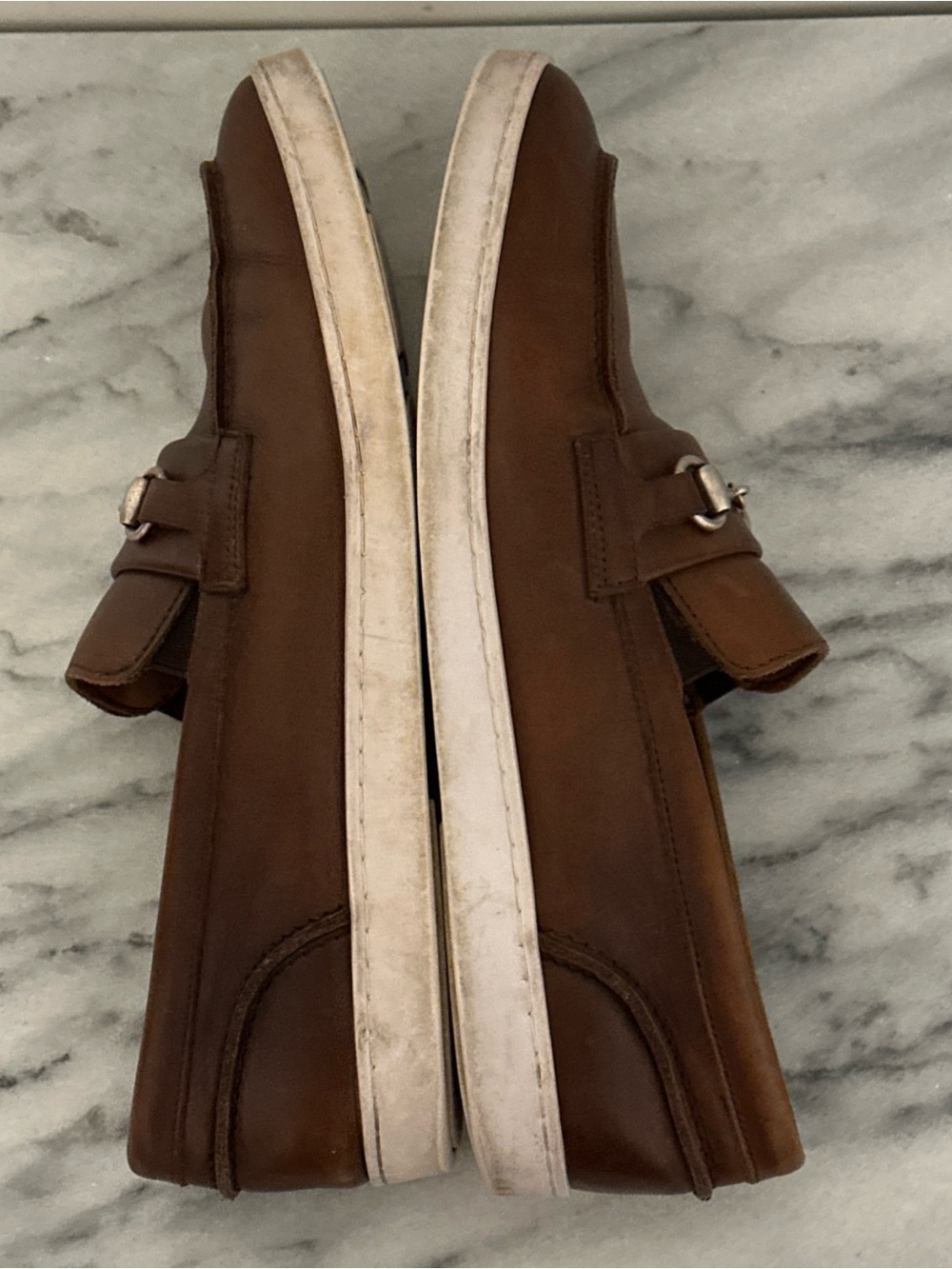 Allen Edmonds "RANDOLPH" BIT
Penny Loafer Dress Sneakers 8.5D - Picture 8 of 9